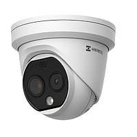 HIKMICRO DS-2TD1217-2/PA Thermal & Optical Bi-Spectrum Network Turret Camera (160×120 pixel, -20°C~150°C)