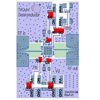 Qorvo TGA2533-SM EVB RF Amplifier TGA2533-SM, EVAL BOARD