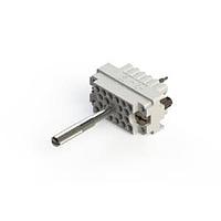EDAC 516-020-000-401 Housings 20P RECEPTACLE WITH SCREW