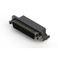 EDAC 621-025-668-040 D-Sub Connectors - Standard Density Standard D-Sun Connector