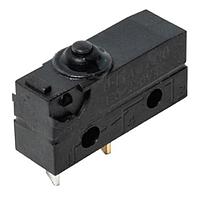 C&K LCW012T00SDC Subminiature .1A 125/250VAC 203g SPDT 12mm Lever