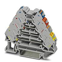 PHOENIX CONTACT 3001875 Marshalling Panel PTRV 4 /COL-COL