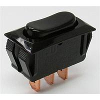 CW Industries GRS-2013A-2500 Rocker Switches SPDT 16A GLOSS BLK