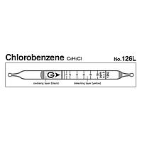 Gastec 126L Quick-measuring Detector tubes Chlorobenzene C6H5Cl (0.5~43ppm)