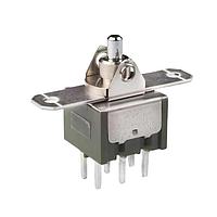 NKK Switches MN24TNW03 Rocker Switches SWITCH TOGGLE