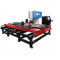 Rbqlty Q25Y-200T CNC Hydraulic Single Head Press Automatic Line Ironwork (200T)