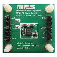 Monolithic Power Systems (MPS) EV2671DL-00A Battery Management Evaluation Board for MP2671