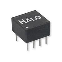 HALO Electronics LD11-0166FLF CMC Filters 8 Pin DIL DIL CM MODE CHOKE 1:1:1:1 16uH 0.25Ohm
