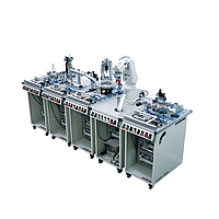 DOLANG DLMPS-500A Modular flexible production system