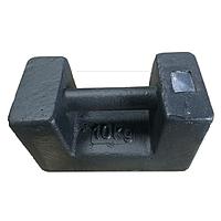 Fuyue Cast Iron M1 (10kg) Calibration Weight