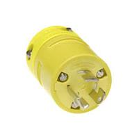 Molex 1301410045 Super-Safeway Plug SUPER-SAFEWAY PLUG NEMA L7-15 15A/277V