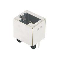 HARTING 09455511103 Modular RJ 45 VERT SMT JACK THT V