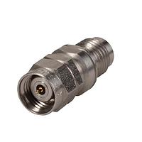HUBER+SUHNER 33_PC185-50-0-1/199_NE RF Adapters - In Series 1.85 mm plug(m) to 1.85 mm jack(f)