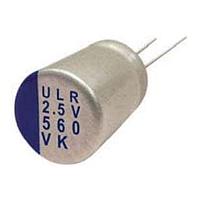 Illinois Capacitor 336ULR010MEF Aluminum Polymer Capacitors 33uF 10V 20% tol. POLYMER