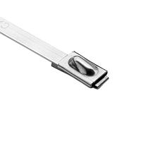 HellermannTyton MBT20S-S Cable Ties 20-150# 304 STAINLESS STEEL
