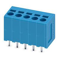PHOENIX CONTACT 1704756 Fixed Terminal Blocks SPT 2,5/ 5-V-5,0 BU