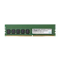 Apacer 75.C93H7.G000B UDIMMs, ECC DDR4 ECC DIMM 2400-17 512x8 8GB SA-E Anti-Sulfuration HF