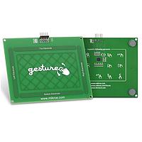 Mikroe MIKROE-1723 3D Tracking, Gesture Sensor Gesture board