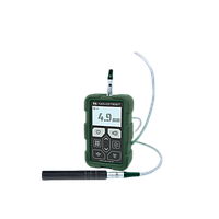 Magnetic flaw detector