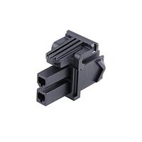 Molex 172708-0002 Receptacle Housing MINIFIT TPA2 2CKT DR REC HSG 4.2MM 94V-0 LH