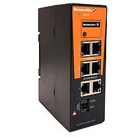 Weidmuller 7940124932 Gateways IE-UGW-2TX-2RS232/485