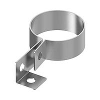 Banner Engineering LMBWLS27H LED Mounting Hardware Bracket: For Use with WLS27; Hanging Clamp; Set of Two Brackets; 300 Series Stainless Steel; M4 Stainless Steel Hardware Included for Securing Bracket to LED Light