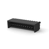 AMP Connectors - TE Connectivity 3-644486-2 Shrouded HDR 12P VRT SHROUD