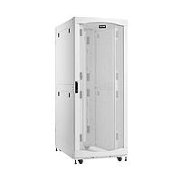 Eaton SRH48UWWD8 Rack Cabinets Eaton SmartRack 48U Standard-Depth Extra-Width Heavy-Duty Rack Enclosure Cabinet for AI Servers, White