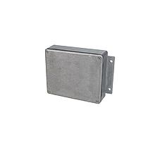 Bud Industries CN-6706 Industrial Enclosures Mountable Die Cast Aluminum Enclosure (4.7 X 4 X 1.4 In)