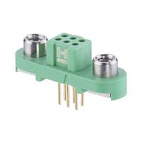 Harwin G125-FV10605F2P Headers 1.25MM F 2X3 VERT PCT REVERSE FIX TAPE