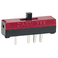 NKK Switches SS14MBP2 Ultra-Miniature Slide Switches NKK SLIDE SWITCH SP