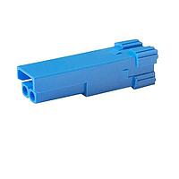 Anderson Power Products 2-8840P2 Heavy Duty Power Connectors SBSX-75A SIGNAL HOUSING, BLUE