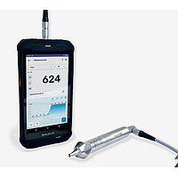 NOVOTEST SOLIDUR UCI Hardness Tester