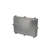 Bud Industries IPS-3933 Electrical Enclosures Die Cast Aluminum Enclosure (10.3 X 7.7 X 2.2 In)