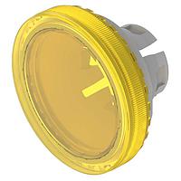 EAO 84-7111.400 Lens YLW ROUND LENS