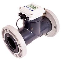 OMEGA FTB780-S Flanged Mounted PVC Turbine Flow Meters (8 in, ANSI Flange, 3000 GPM)