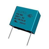 KEMET PHE840EB5470MB04R17 Safety Film Capacitors 300V 0.047uF 20% LS=15mm