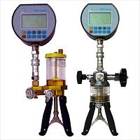 Nagman MPC-P+ Pneumatic Pressure Calibrator (60 bar, ±0.025% F.S.)