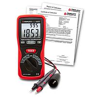 Triplett MG430-NIST Digital Insulation Tester/Megohm Meter (2000MΩ; with Certificate of Traceability to N.I.S.T.)