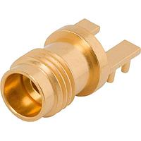 Amphenol SV Microwave 3321-60065 RF Connectors / Coaxial Connectors 1.85MM F PCB EGDE LAUNCH CONN