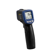 PCE CT 25FN Coating Thickness Gauge (0~1500µm,0.1µm/1µm)