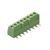 Wurth Elektronik 691243300008 Fixed Terminal Blocks WR-TBL 3.81mm Pitch Rising Cage 8P