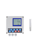 Senseca HD2001.1TC1.5 Relative humidity, temperature and barometric pressure indicator and transmitter. (-20 ~ +80 °C, 0 ~ 100% R.H, 110kPa, cable 5m)