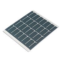 SparkFun PRT-14799 PowerFilm Solar Panel - 50 mA PowerFilm Solar Panel - 50mA@4.8V w/PSA & Kynar