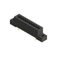 EDAC 387-018-520-204 With Flanges Card Edge Connector