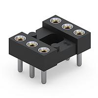 Mill-Max 115-41-306-41-001000 IC & Component Sockets DIP Dual In Line Socket