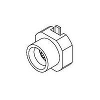 Molex 73420-5030 RF Connectors / Coaxial Connectors SMP-MAX JACK STR DETENT VERT PCB SMT