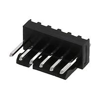 Molex 171856-0006 Locking KK Hdr Vrt 6 Ckt 2.54mm Pitch Sn