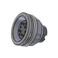 Amphenol Tuchel C091 11N012 000 2 Connectors FR MT F RCPTCL 14C ORING SEAL R NUT MT
