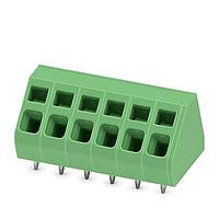 PHOENIX CONTACT 1703651 Fixed Terminal Blocks ZFKDSA 2,5-5,08- 6